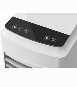 BlXc® Mobiele Airco - Airconditioning- luchtkoeler draagbare airco - 4 Liter watertank - draagbaar Luchtkoeler. — thumbnail 2
