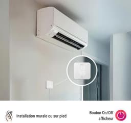KONYKS CLIMPAC – Wi-Fi thermostaat – Airco/heat pump – IR afstand — thumbnail 4