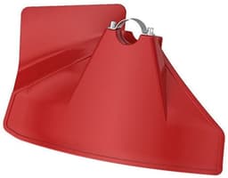 Beschermhoes geschikt voor grasmaaier, beschermhoes geschikt voor grastrimmer, plastic beschermhoes geschikt voor grasmaaier, geschikt geschikt voor grasmaaiers — thumbnail 1
