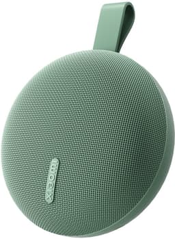 Xiaomi Bluetooth Speaker Essential (Green) – 360° Sound – IP67 Waterproof – 8h Battery – Bluetooth 5.3 — thumbnail 1