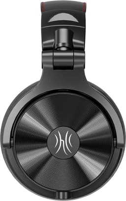 OneOdio - Wireless Studio Max 2 Headphones Black - Draadloze Over-Ear Koptelefoon – Bluetooth – Met Microfoon — thumbnail 2