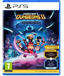 Minecraft Dungeons II Deluxe Edition - PS5 — thumbnail 1