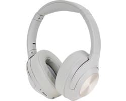 Kruger&Matz F2 - Draadloze Over-ear Koptelefoon - Grijs