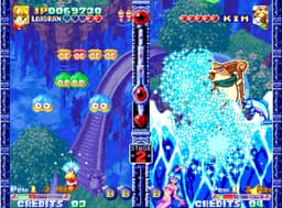 NEOGEO - Twinkel Star Sprites — thumbnail 4