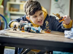 LEGO NINJAGO Zane’s drakenkracht Spinjitzu Speelgoed Auto - 71791 — thumbnail 14