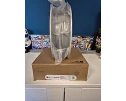 Bambu Lab PETG HF Filament – Grijs – 1 kg – 1.75 mm – Met spoel – High Flow