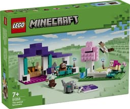 LEGO Minecraft De dierenopvang - 21253 — thumbnail 16