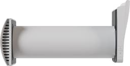 KERS+ 60 App Ready Slim Ventilatiesysteem met Warmteterugwinning (WTW) – 60m³/h, >97% Rendement, Vochtigheidssensor, Smart Besturing, Vraaggestuurd via App, Nachtfunctie, 4 dB, Geproduceerd in Europa — thumbnail 2