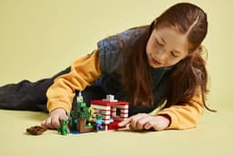 LEGO® Minecraft® Het TNT Junglehuis, Videogameset - 21275 — thumbnail 2