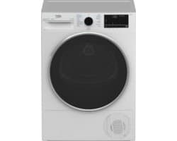 Beko B5T68247C0-1 Warmtepomp droger Hybride + 3 Jaar Gratis Extra Garantie — afbeelding 1