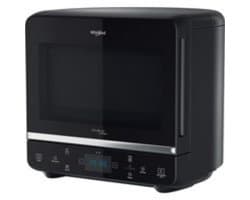 Whirlpool MAX 49 MB-1 vrijstaande magnetron zwart + 3 Jaar Gratis Extra Garantie — thumbnail 1