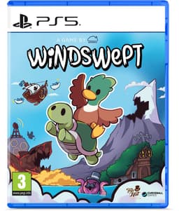 Windswept - PS5 — thumbnail 1