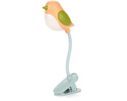 Balvi - Leeslamp Vogel Roze Birdie