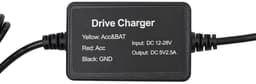 Allecto - Dash Cam Hardwire Kit 12V/30V naar 5V USB C Buck Module — thumbnail 3