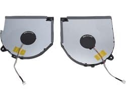 Krachtige CPU en GPU Koelventilator voor Legion Y7000, Y7000P en Y530 Modellen - Efficiënte Koeling en Verbeterde Prestaties