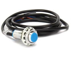 Hall Effect Sensor Proximity Schakelaar, NPN 3-Draad Normaal Open, Magnetische Capacitive Sensor voor Detectie en Automatisering