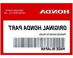 V-snaar Motor - Aandrijfriem Grasmaaier - Grondbewerking - Trapeziumvormige Platte Riem - 965 mm - Zwart