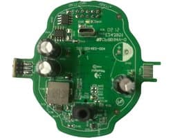 Oplaadbord Bluetooth Speaker - Laadmodule Printplaat - Speaker Reparatie - Snelle Oplaadmodule - 4 x 3 x 1.5 cm