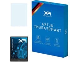 Schermbeschermer - Beschermfolie display - Display beschermen - Kristalhelder 6H hardheid - 244 x 172 cm - FX-Clear