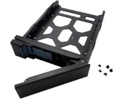 Harde Schijf Tray - HDD Behuizing - Opslag Uitbreiden - Universele Compatibiliteit - 2.5/3.5 inch - Zwart