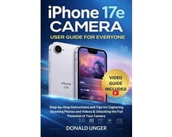 iPhone 17e Camera User Guide for Everyone