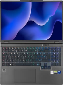 SKIKK Midgard 16 RTX 5070 - 16 inch Gaming Laptop - Intel Ultra 9 275HX - 16GB DDR5 - RTX 5070 8GB — thumbnail 3