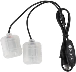 Dailygoods - USB Vibratiemotor met 3 Snelheden voor Massage en Meer — thumbnail 1