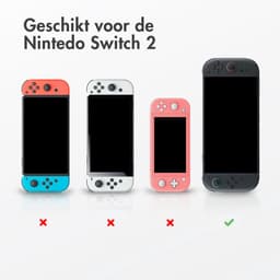 imoshion 15-delige Set Geschikt voor Nintendo Switch 2 - Gaming Accessoires — thumbnail 4