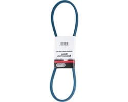 Aramid Fiber Riem - Vervangende riem - Grasmaaier Onderhoud - Premium Kwaliteit - 3/8 x 30 inch - Zwart