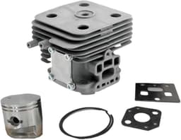 Grasmaaier Cilinderkit - Motoronderdelen Set - Gazononderhoud - Optimale Efficiëntie - 7 Delig - Zilver — thumbnail 4