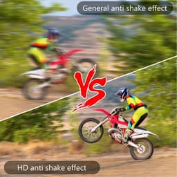 Dailygoods - Dashcam Vooraan Achter - Parkeerbeschermer - Waterdicht - Rijrecorder voor Motorfiets - Veiligheid in Parkeren - Geschikt voor Motorfiets — thumbnail 4
