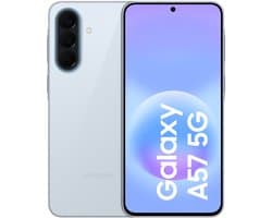 Samsung Galaxy A57 5G - 128GB - Awesome Icyblue
