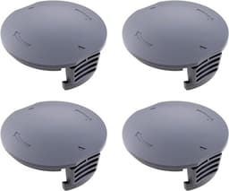Set van 4 duurzame spoelen voor grasmaaier geschikt voor Bosch EasyGrass Cut 18-230, 18-26 en 23 met afmetingen 825 x 354 mm voor optimale maairesultaten — thumbnail 1