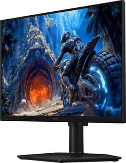Samsung Odyssey G4 G40H 25 inch FHD Gaming Monitor – Fast IPS, DisplayPort 300 Hz / HDMI 240 Hz, 1 ms, Zwart — thumbnail 2