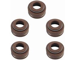 Geschikt voor Honda GX390 GX340 GX270 GX240 13pk 11pk 9pk 8pk motor 5 klepseals -