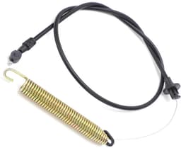 De metalen askoppelingskabel voor de Geschikt voor Husqvarna RZ3016 is 175067/169676 21547184. — thumbnail 2