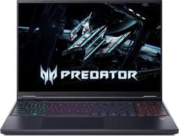 Predator Helios Neo 16 PHN16-I31-78U3 - Gaming Laptop - 16 inch 3K 180Hz - i7 - 16GB - 1TB SSD - RTX 5060 — thumbnail 1