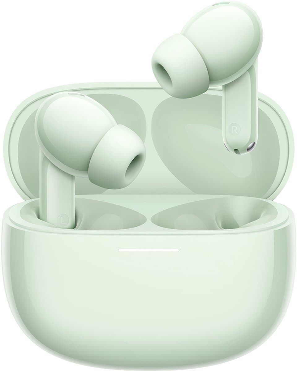 REDMI Buds 8 - 50 dB ANC - Hi-Res Audio Wireless - 44 uur batterij - Groen — afbeelding 1