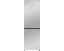 Dreame Mega Pro Koelkast 409L - 185 CM - No Frost - Energieklasse C - FreshFlex Multi-Moduszone - AeroFresh Purificatie - Inox Look - Vrijstaand