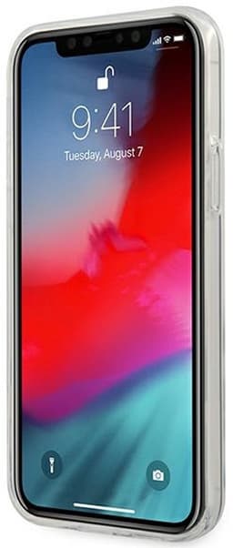 U.S. Polo Assn. Tricolor Collectie - iPhone 12 Beschermhoes - Wit - Luxe - Stevige Bescherming — thumbnail 3
