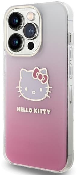 Hello Kitty - Serie HKHCP14LHDGKEP - iPhone 14 Pro Hoes - Rood - Gradientontwerp — thumbnail 5