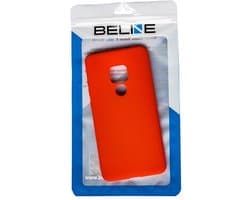 Beline Candy Serie - Smartphonehoes - Xiaomi Redmi 9C - Czerwony - Hoogwaardig Kunststof