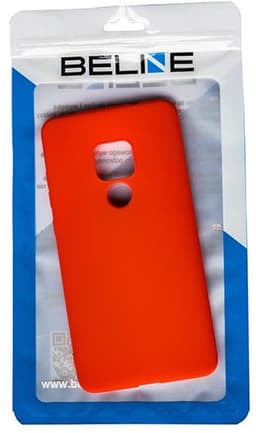 Beline Candy Serie - Smartphonehoes - Xiaomi Redmi 9C - Czerwony - Hoogwaardig Kunststof — thumbnail 1