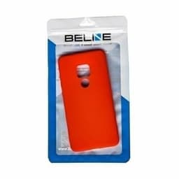 Beline Candy - Beschermhoes - Samsung S21 FE - Rode Kleur - Ultradun - Precieze Uitsnijdingen — thumbnail 1