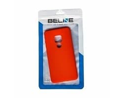 Beline Candy - Beschermhoes - Samsung S21 FE - Rode Kleur - Ultradun - Precieze Uitsnijdingen