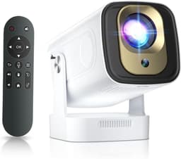 MRKK® Mini Beamer – Projector – Thuisbioscoop Beamer — thumbnail 1