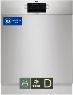 AEG FUS5360CZM — thumbnail 1