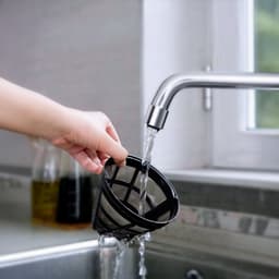 ARIVA-Filter koffiezetapparaat-Touchscreen-1.5L-12 Kops-Programmeerbaar-Warmhoudfunctie-Anti-drup — thumbnail 3
