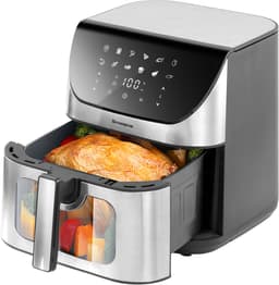 Digitale Airfryer XXL Hetelucht friteuse Sinaopus 8001-9L Grote Capaciteit voor 5 Personen-Snelle Opwarming-12 Voorgeprogrammeerde Functies-eenvoudig te reinigen-LED display — thumbnail 1