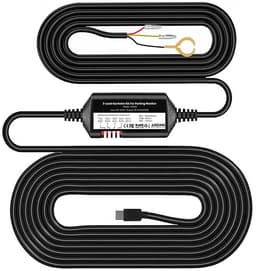 AZDOME JYX05 USB-C Permanente Voeding 3-Draads voor 24-uurs Parkeermodus — thumbnail 1